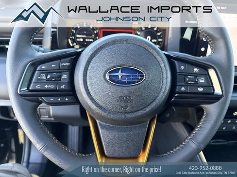 New 2026 Subaru Outback Wilderness AWD/4WD image 19