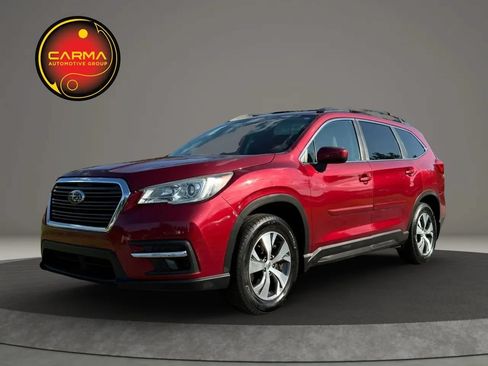 Used 2019 Subaru Ascent Premium AWD/4WD image 1