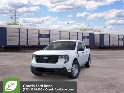 New 2026 Ford Maverick XL AWD/4WD image 2