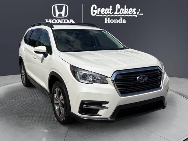 Used 2020 Subaru Ascent Premium w/ Convenience Package AWD/4WD image 1