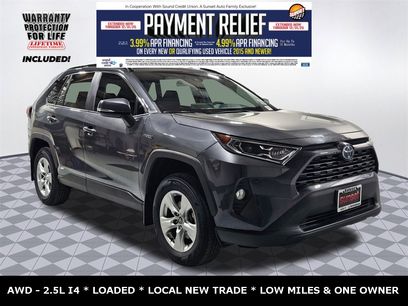 Used 2020 Toyota RAV4 XLE