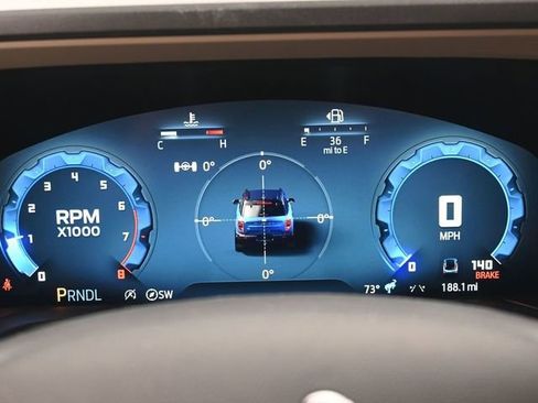 New 2025 Ford Bronco Sport Big Bend AWD/4WD image 10