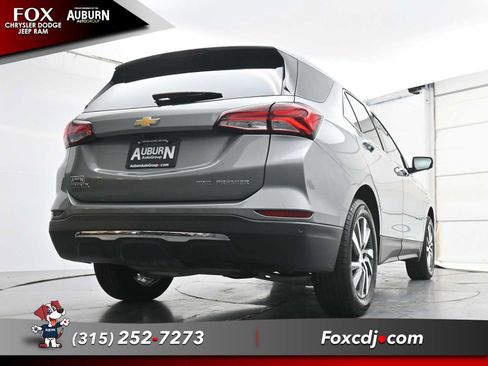 Used 2024 Chevrolet Equinox Premier AWD/4WD image 24
