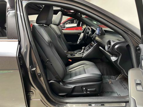 Used 2024 Lexus IS 350 F Sport w/ Navigation Package RWD image 38