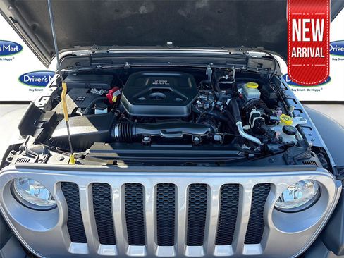 Used 2018 Jeep Wrangler Unlimited Sport S image 31