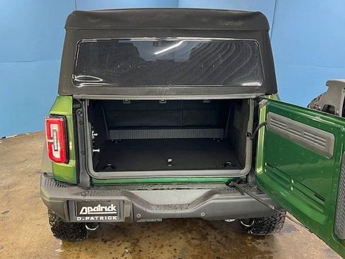 Used 2024 Ford Bronco Badlands AWD/4WD image 28