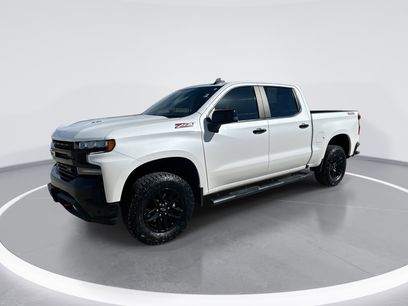 Used 2021 Chevrolet Silverado 1500 LT Trail Boss w/ Convenience Package II