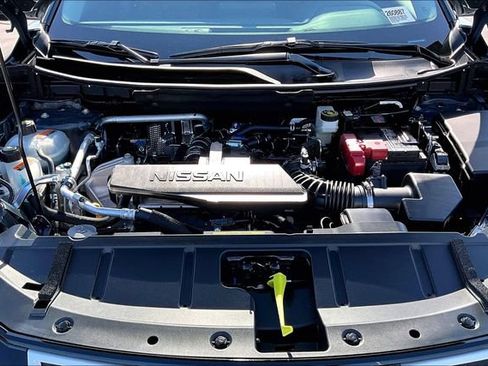 New 2026 Nissan Rogue SV AWD/4WD image 12