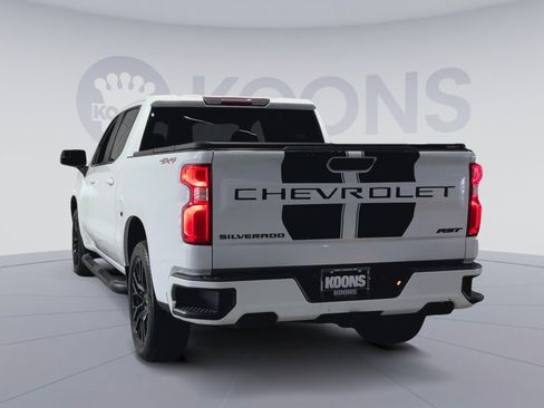 Used 2021 Chevrolet Silverado 1500 RST w/ Rally Edition image 10