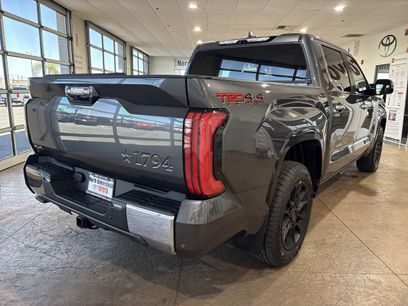New 2026 Toyota Tundra 1794 Edition w/ TRD Off-Road Package
