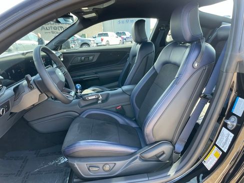 Used 2024 Ford Mustang Dark Horse RWD image 7