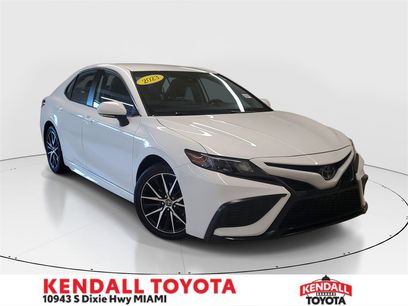 Used 2023 Toyota Camry SE