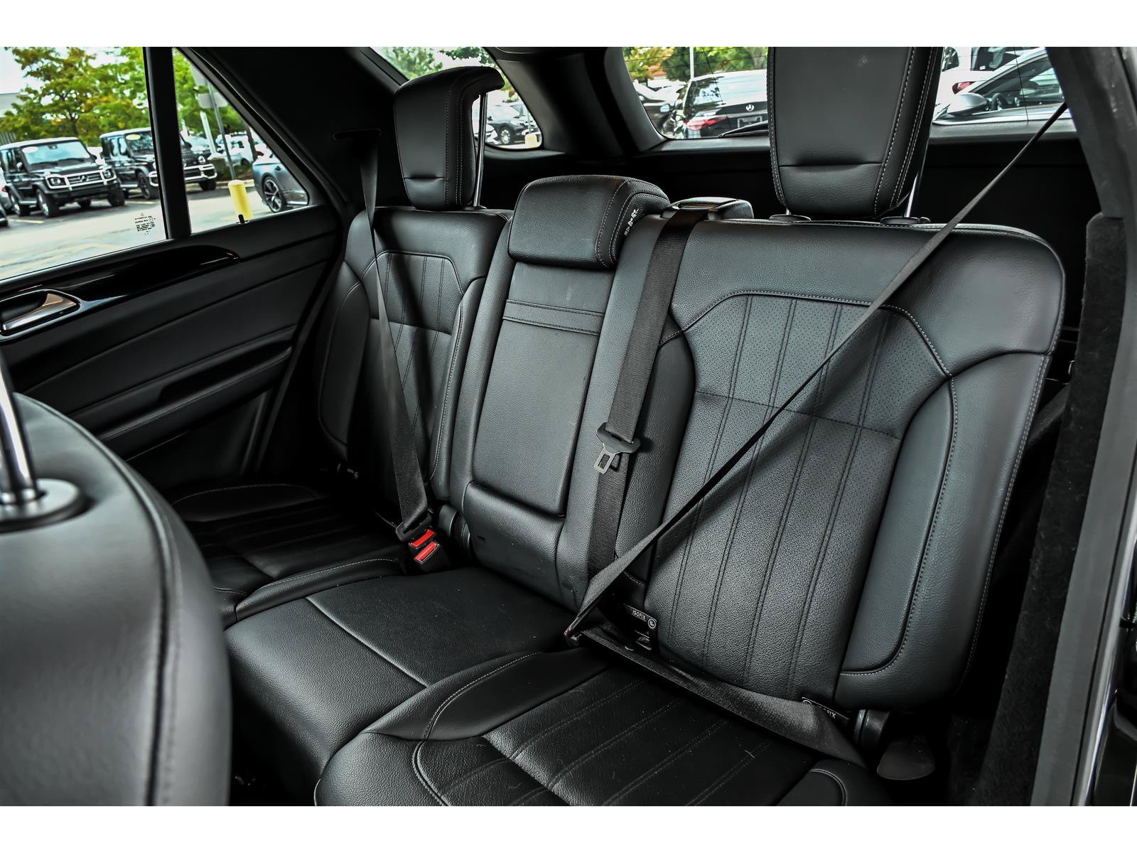 Used 2018 Mercedes-Benz GLE 350 4MATIC image 16