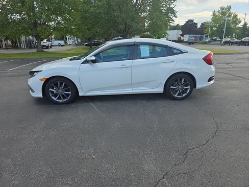 Used 2020 Honda Civic EX-L image 5