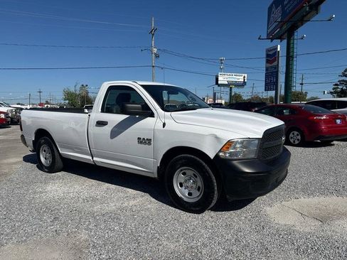 Used 2015 RAM 1500 Tradesman image 5
