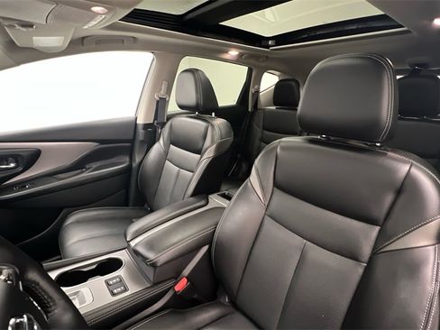 Certified 2021 Nissan Murano SL w/ SL Moonroof Package image 9