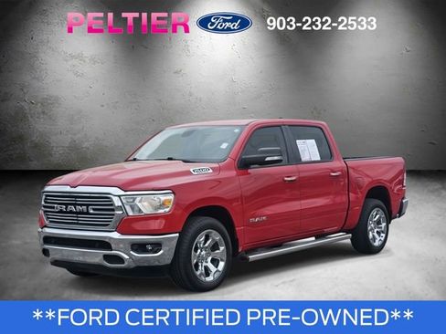 Used 2019 RAM 1500 Big Horn image 3