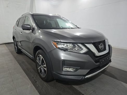 Used 2018 Nissan Rogue SL AWD/4WD image 1