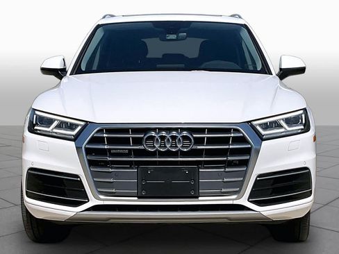 Used 2018 Audi Q5 2.0T Premium Plus w/ Premium Plus Package AWD/4WD image 4