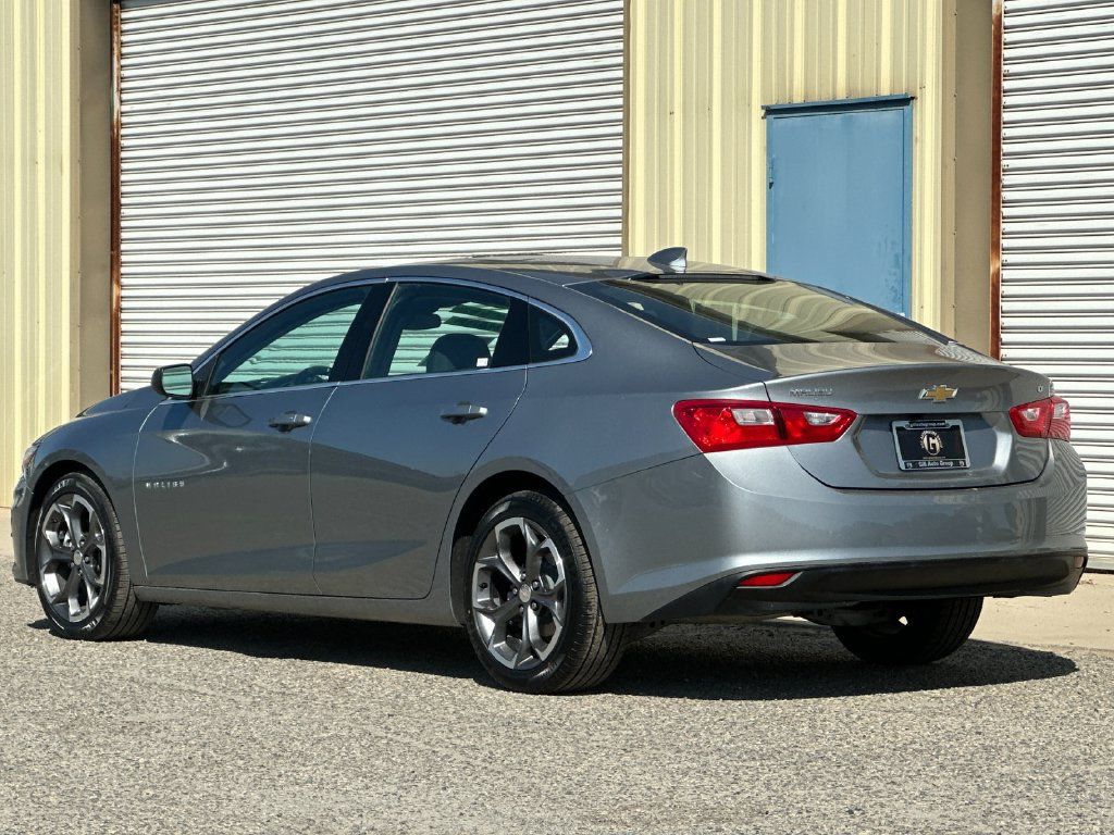 Used 2023 Chevrolet Malibu LT FWD image 6
