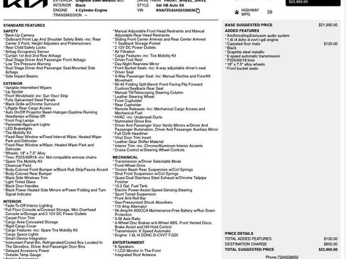 Used 2016 Kia Forte SX image 2