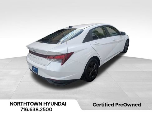 Certified 2023 Hyundai Elantra SEL FWD image 13