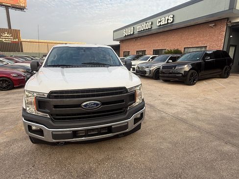 Used 2019 Ford F150 XL w/ XL Power Equipment Group AWD/4WD image 8