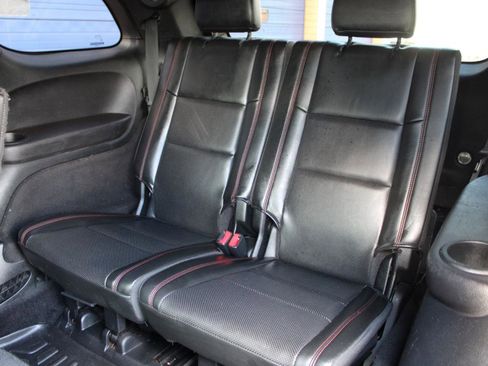 Used 2018 Dodge Durango R/T w/ Blacktop Package image 49