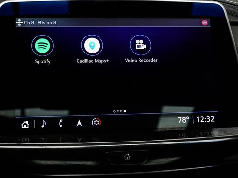 Used 2023 Cadillac CT5 V Blackwing w/ Driver Assist Package RWD image 31