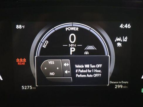 Certified 2026 Lexus NX 350h AWD w/ Accessory Package (2T) image 17