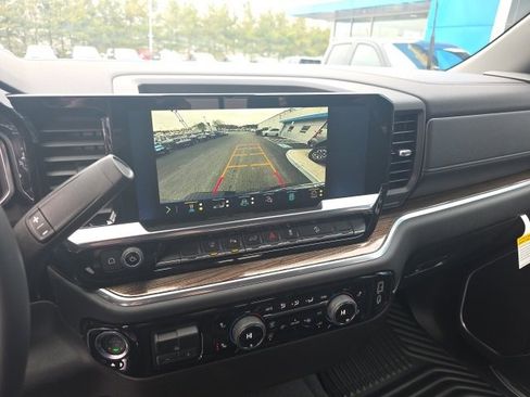 New 2026 Chevrolet Silverado 2500 LT w/ Trail Boss Package image 20