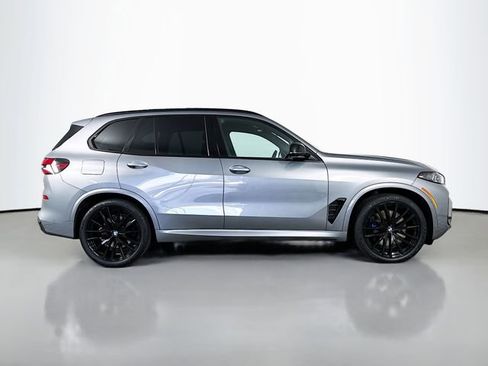 Certified 2024 BMW X5 M60i w/ Executive Package image 8