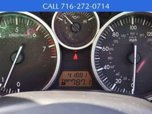 Used 2008 MAZDA MX-5 Miata Sport w/ Convenience Pkg image 12