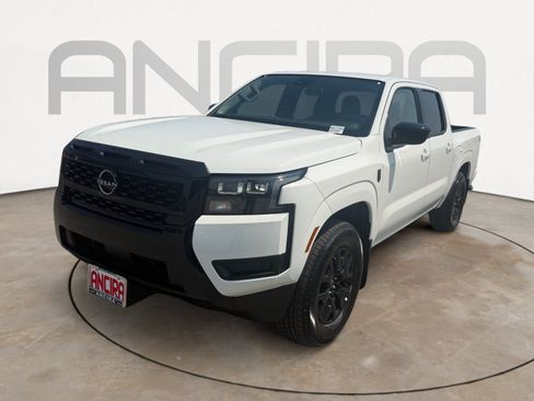 New 2026 Nissan Frontier SV w/ All-Weather Content Package RWD image 6