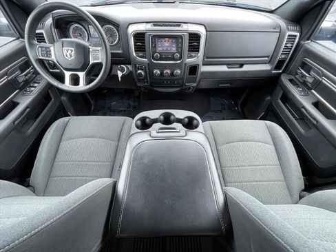 Used 2024 RAM 1500 Warlock AWD/4WD image 11