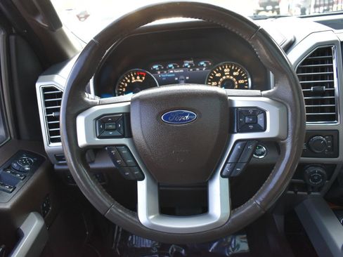 Used 2016 Ford F150 King Ranch w/ Equipment Group 601A Luxury image 13