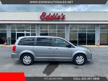 Used 2016 Dodge Grand Caravan SE w/ Quick Order Package 29E SE