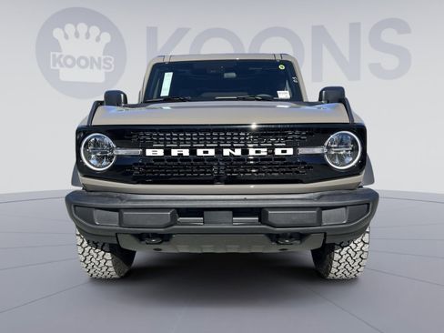 New 2025 Ford Bronco Big Bend image 11