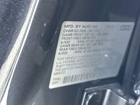 New 2026 Audi Q5 Premium Plus AWD/4WD image 28