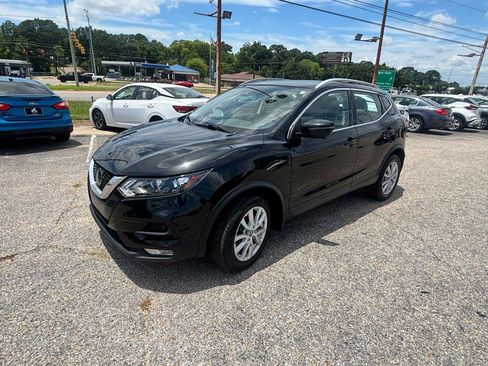Used 2022 Nissan Rogue Sport SV w/ Technology Package AWD/4WD image 12