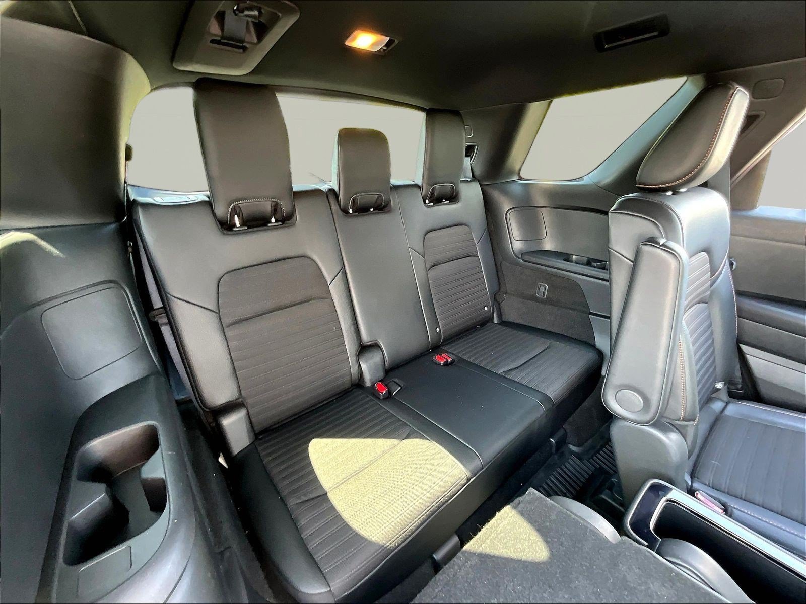Used 2024 Nissan Pathfinder Rock Creek AWD/4WD image 26