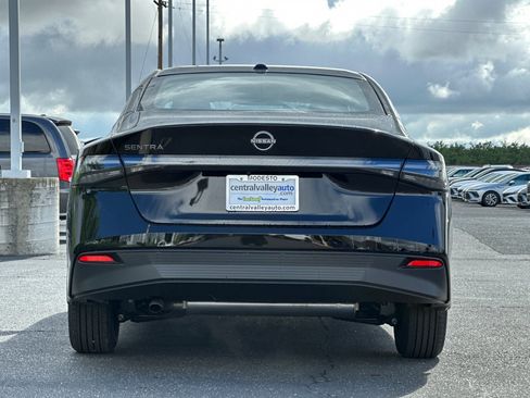 New 2026 Nissan Sentra S FWD image 5