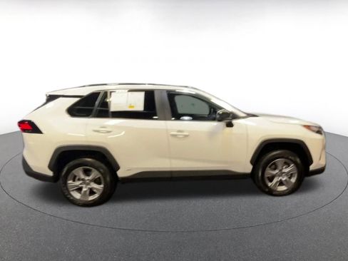 Used 2025 Toyota RAV4 LE image 16