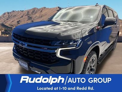 Used 2022 Chevrolet Suburban Z71 w/ Luxury Package