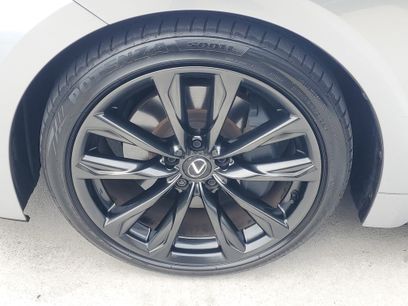 Used 2025 Lexus IS 350 F Sport