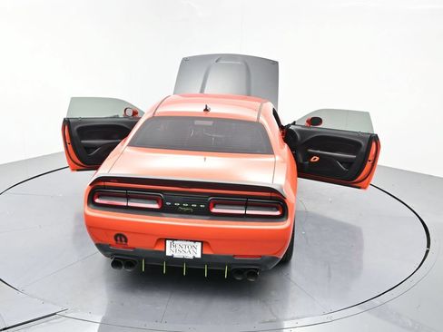 Used 2017 Dodge Challenger T/A RWD image 28
