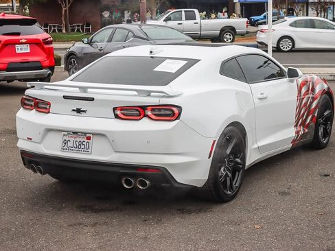 Used 2022 Chevrolet Camaro SS image 4