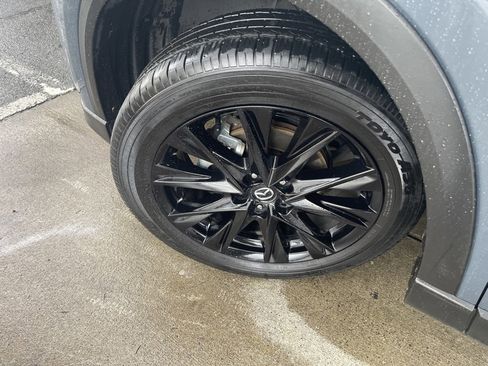 Used 2024 MAZDA CX-5 Carbon Edition image 38