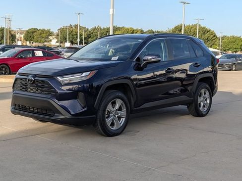 Used 2024 Toyota RAV4 XLE FWD image 10