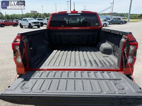 Certified 2024 Ford Ranger Lariat RWD image 39